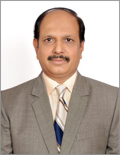 Dr. Nagesha K R, Principal