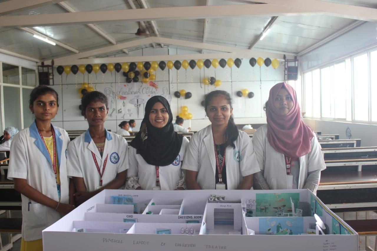 Bachelor of Anaesthesia and Operation Theatre Technology