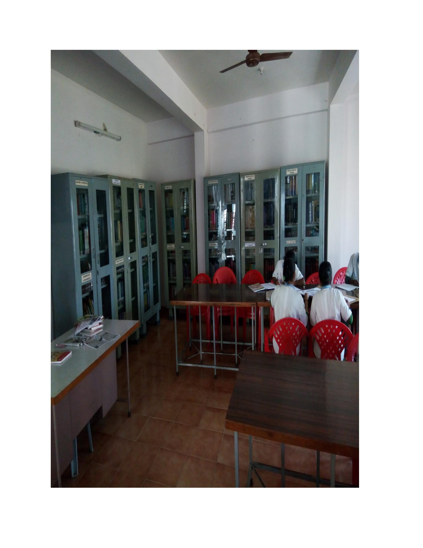 Library Facilities