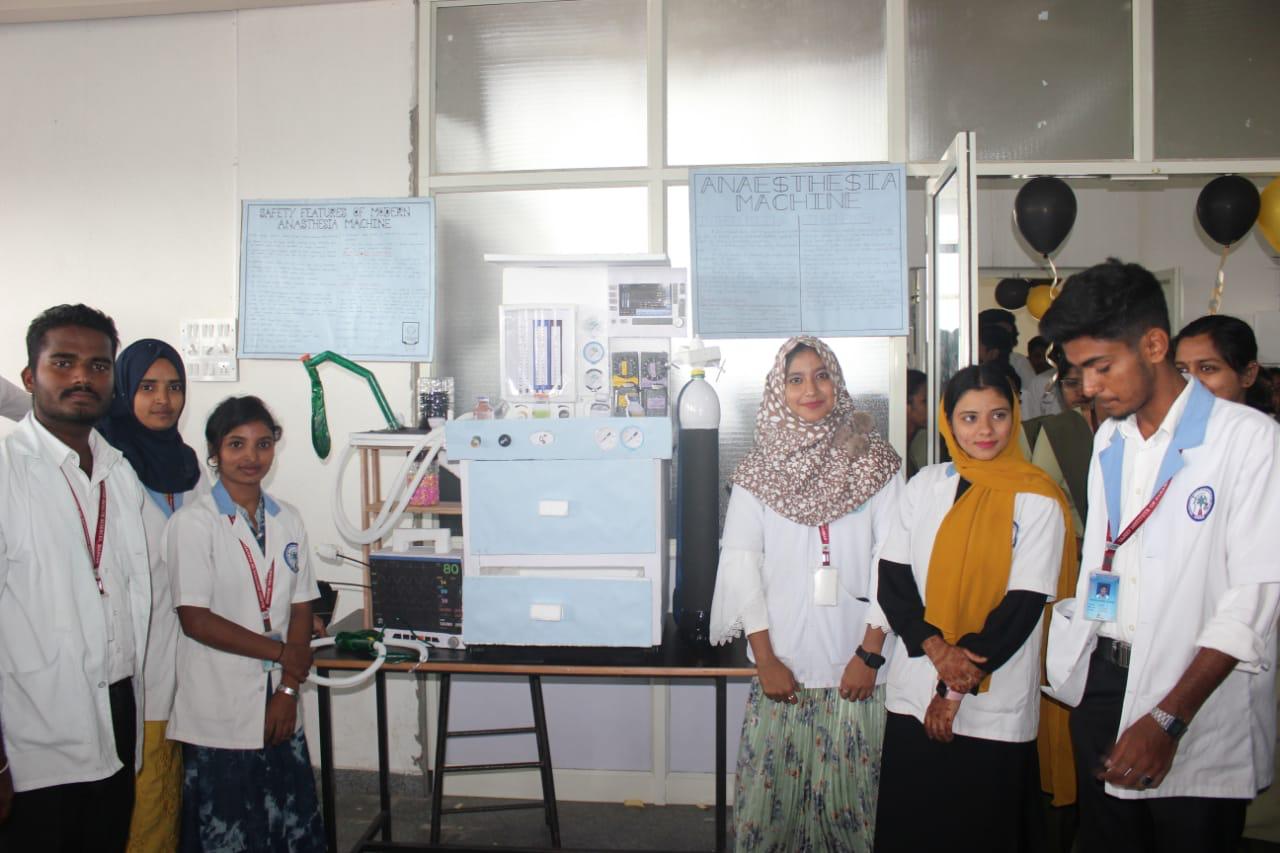 Bachelor of Medical Laboratory Sciences